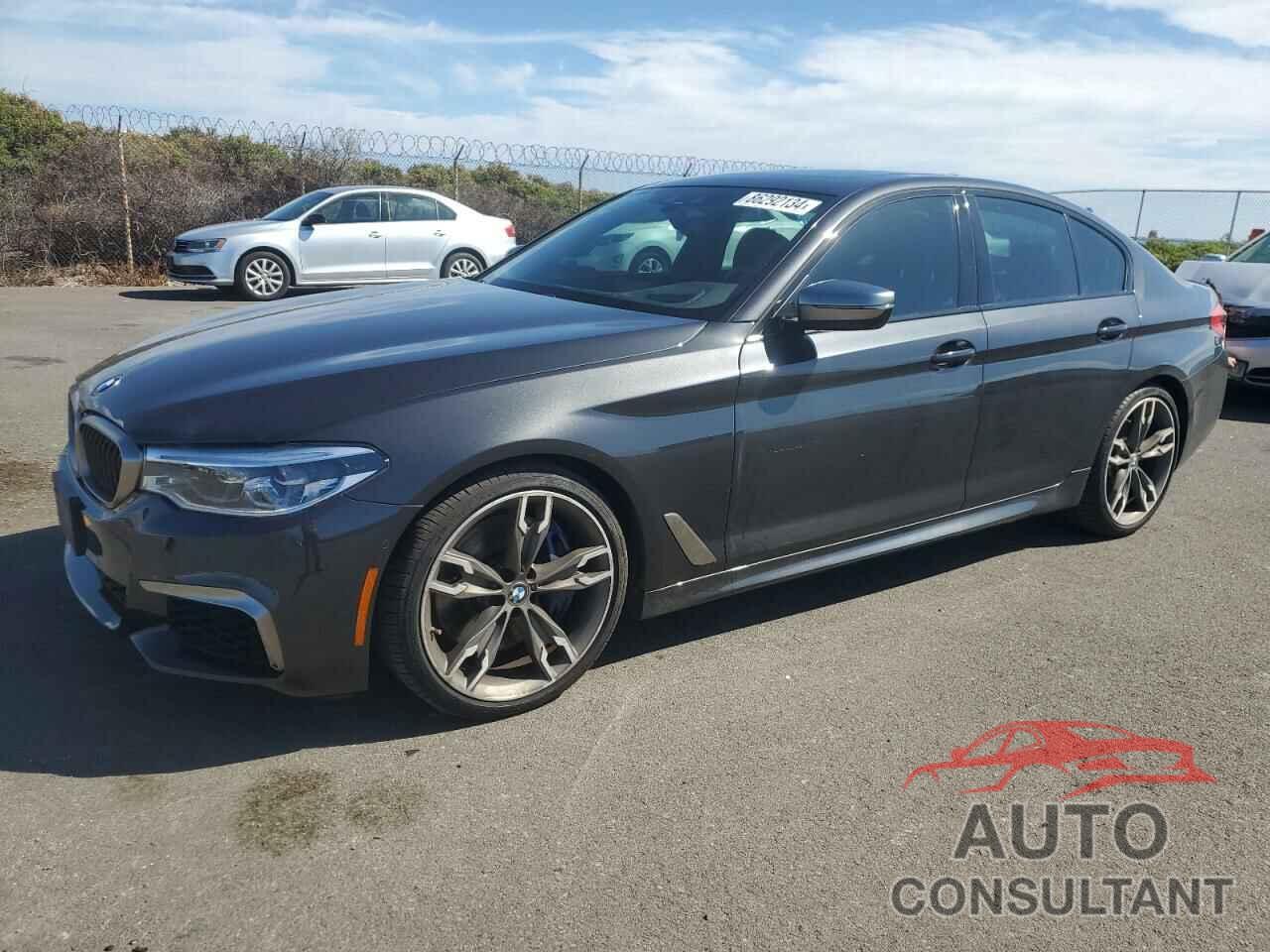 BMW M5 2019 - WBAJB9C57KB289036