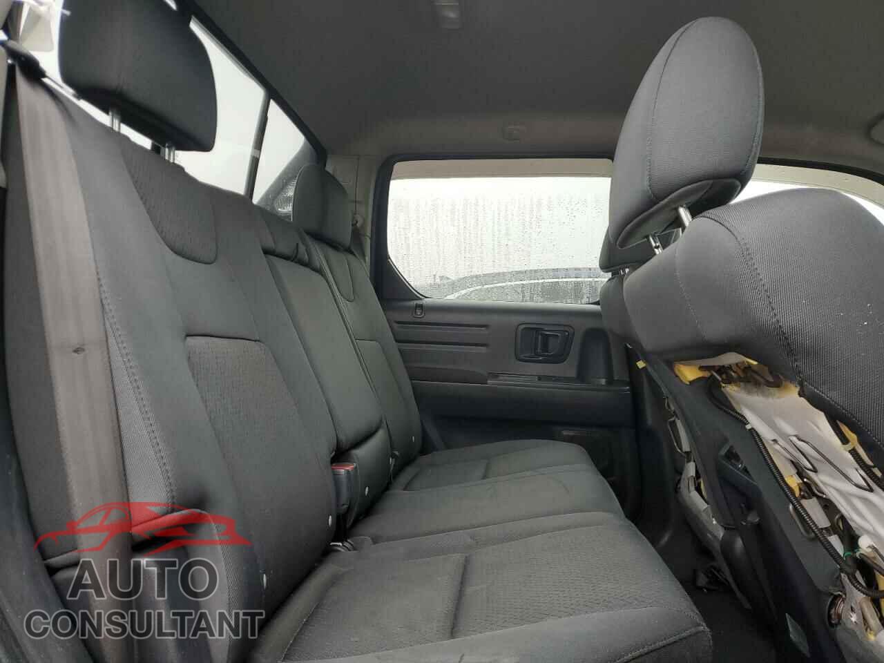 HONDA RIDGELINE 2013 - 5FPYK1F73DB015565