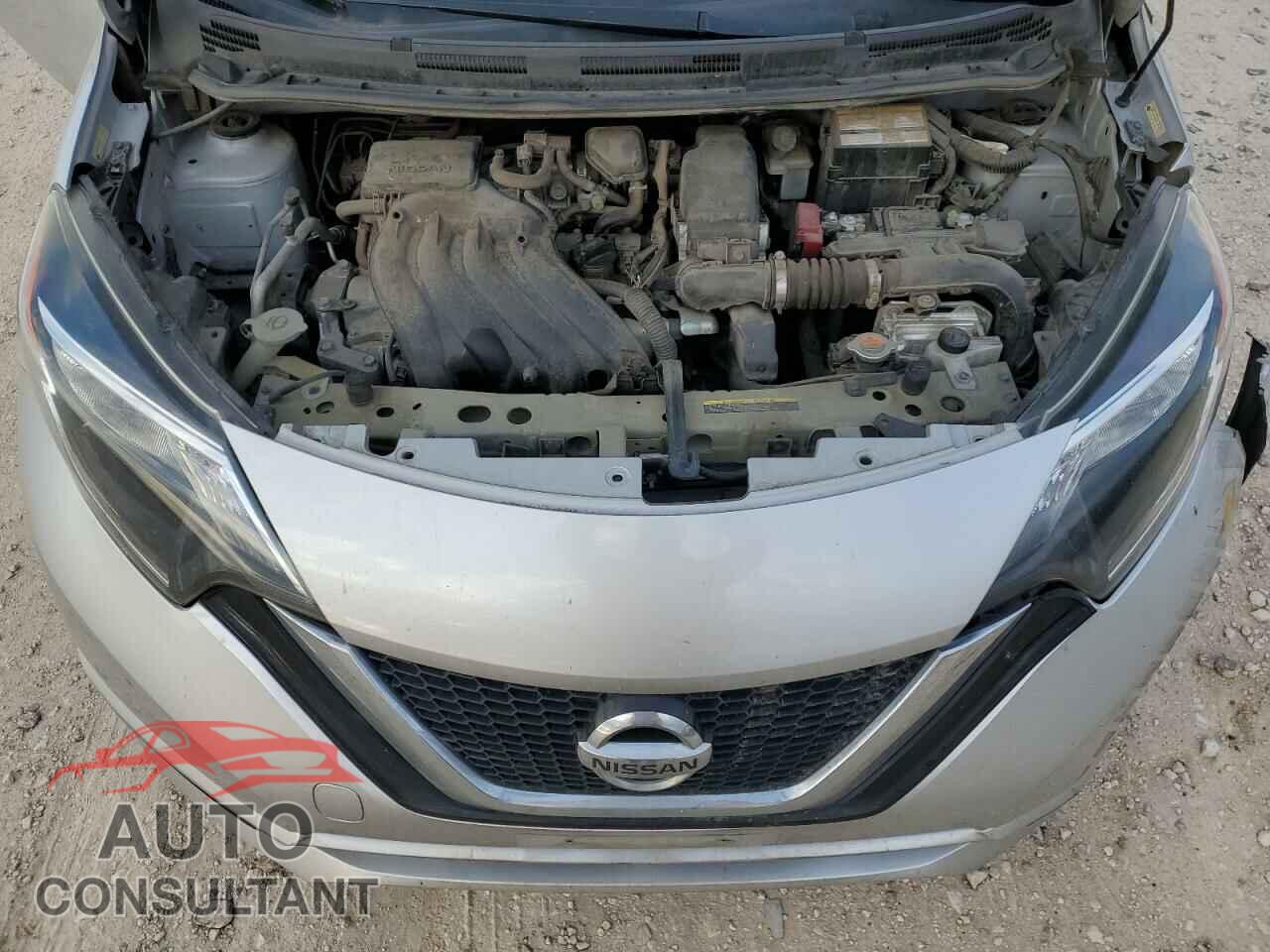 NISSAN VERSA 2017 - 3N1CE2CP1HL381331