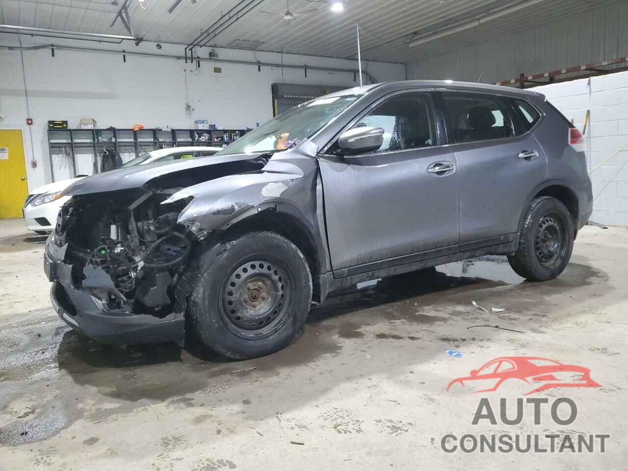 NISSAN ROGUE 2015 - KNMAT2MV8FP539205