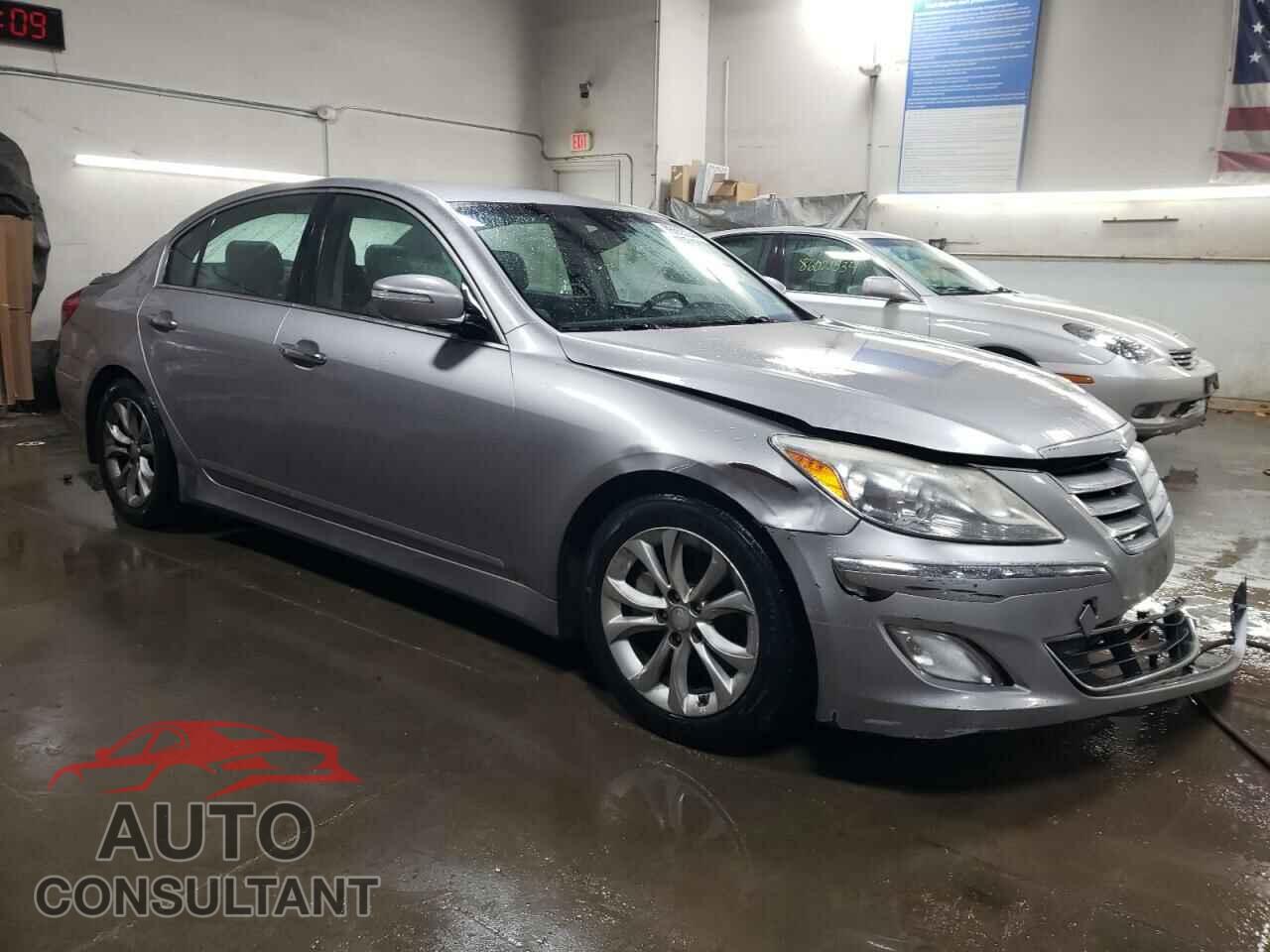 HYUNDAI GENESIS 2013 - KMHGC4DDXDU240872