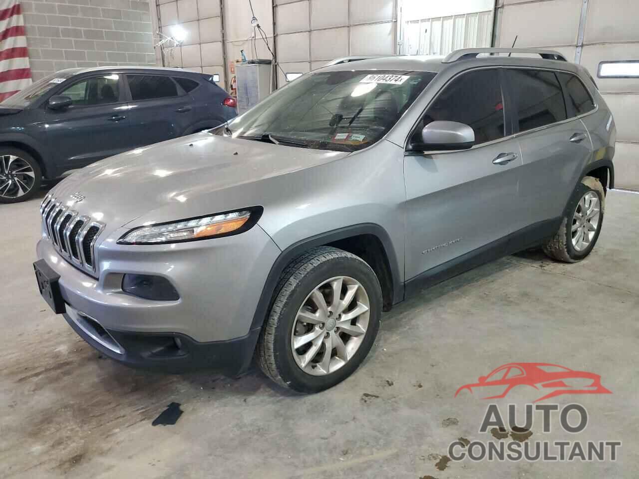 JEEP GRAND CHER 2015 - 1C4PJMDB7FW503271
