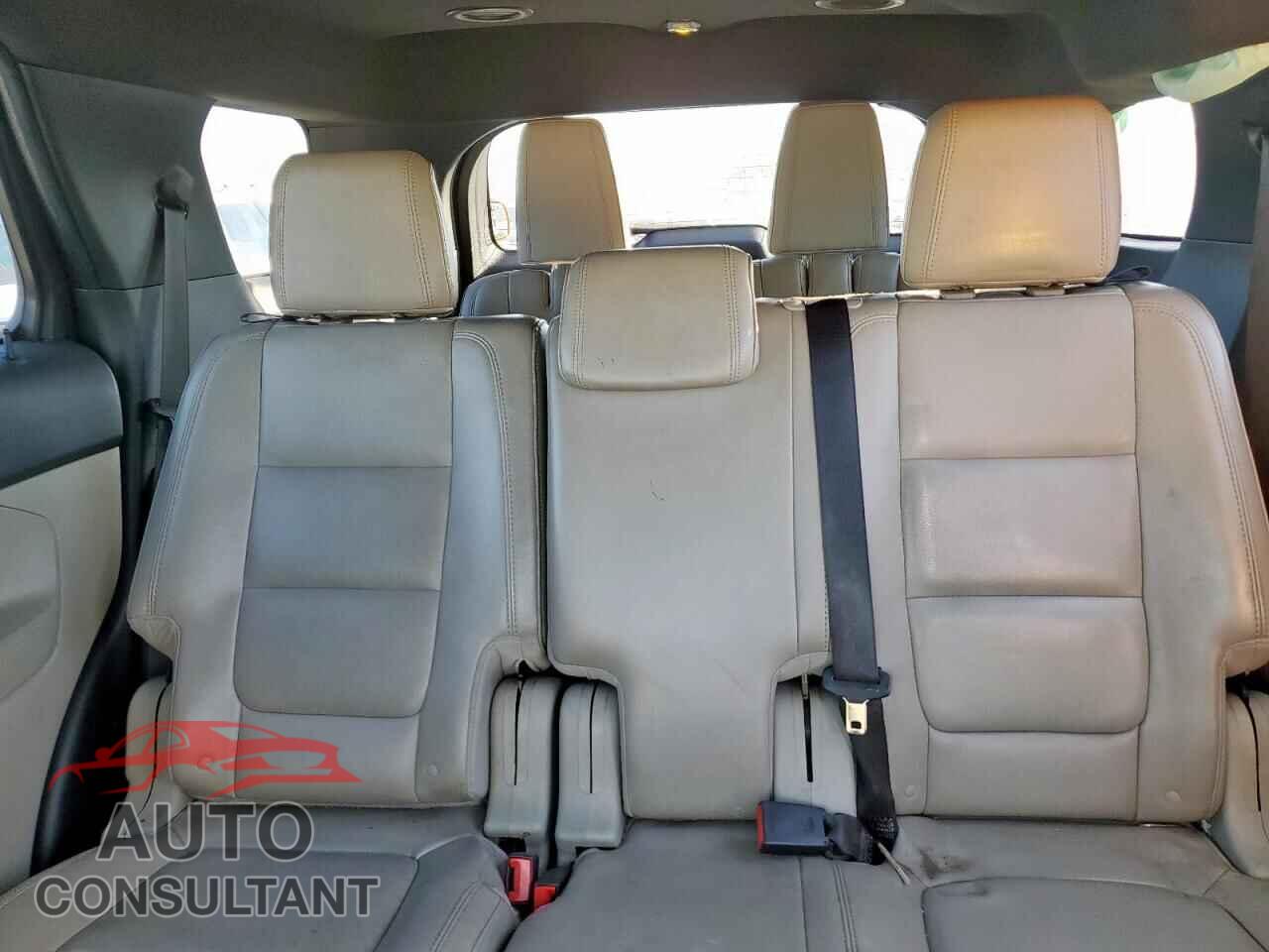 FORD EXPLORER 2013 - 1FM5K7D84DGB62506