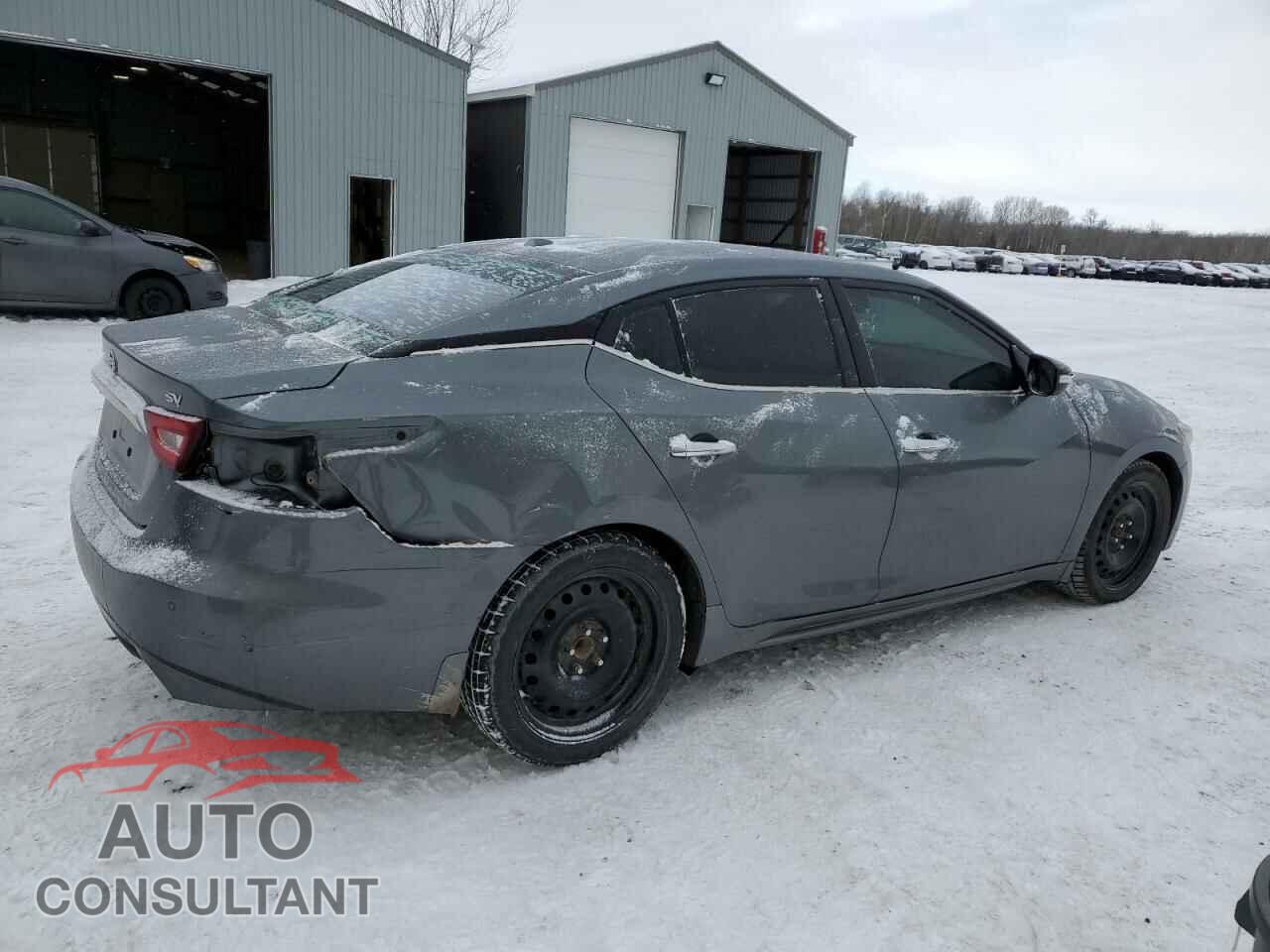 NISSAN MAXIMA 2017 - 1N4AA6AP8HC406091