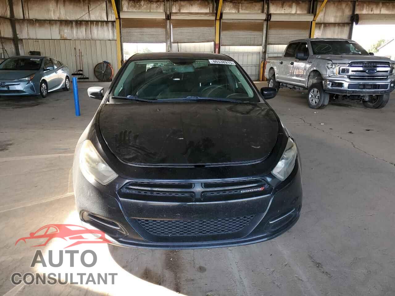 DODGE DART 2014 - 1C3CDFBBXED822313