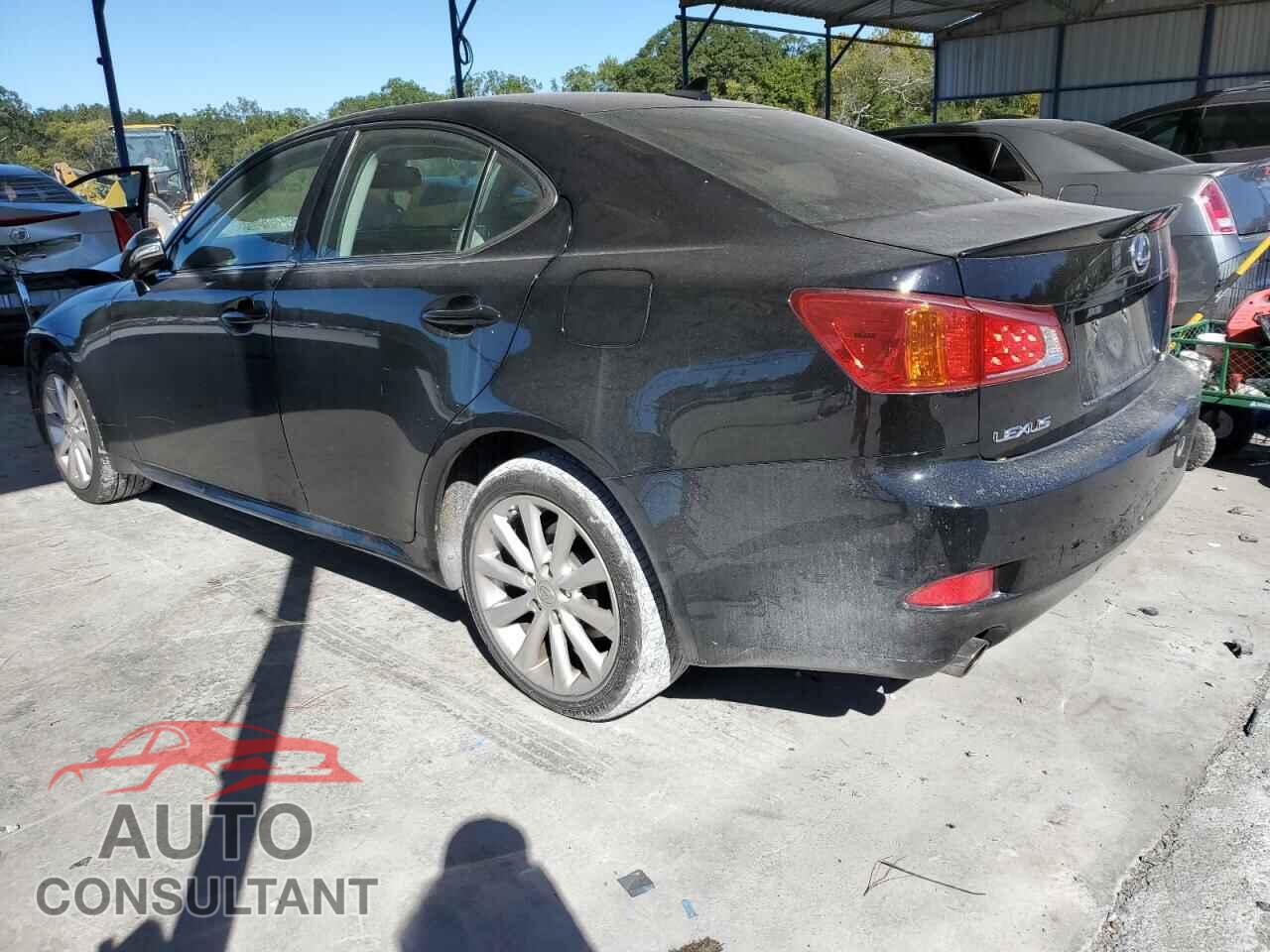 LEXUS IS 2010 - JTHCF5C25A5041832