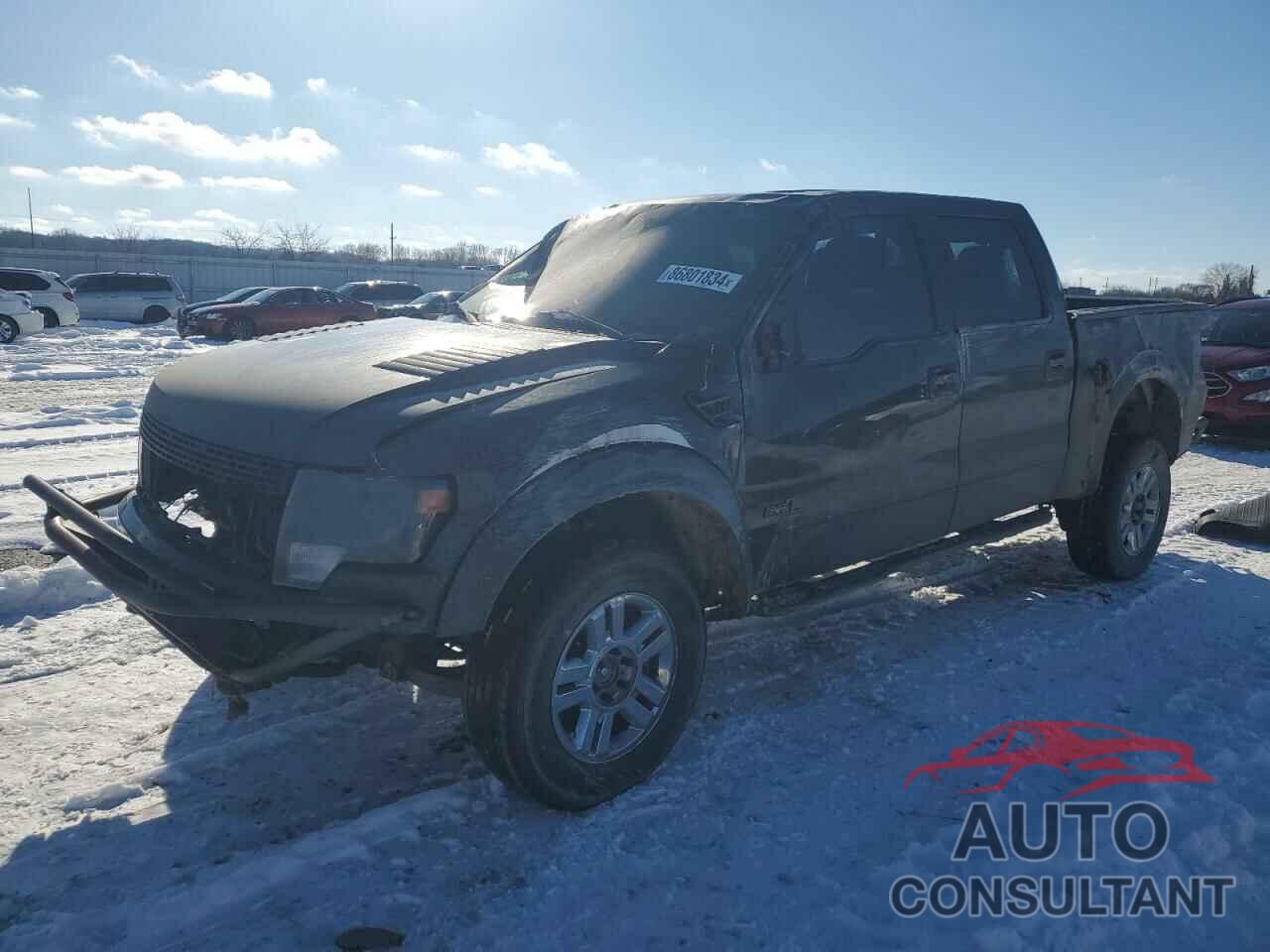 FORD F150 2011 - 1FTFW1R67BFA17349