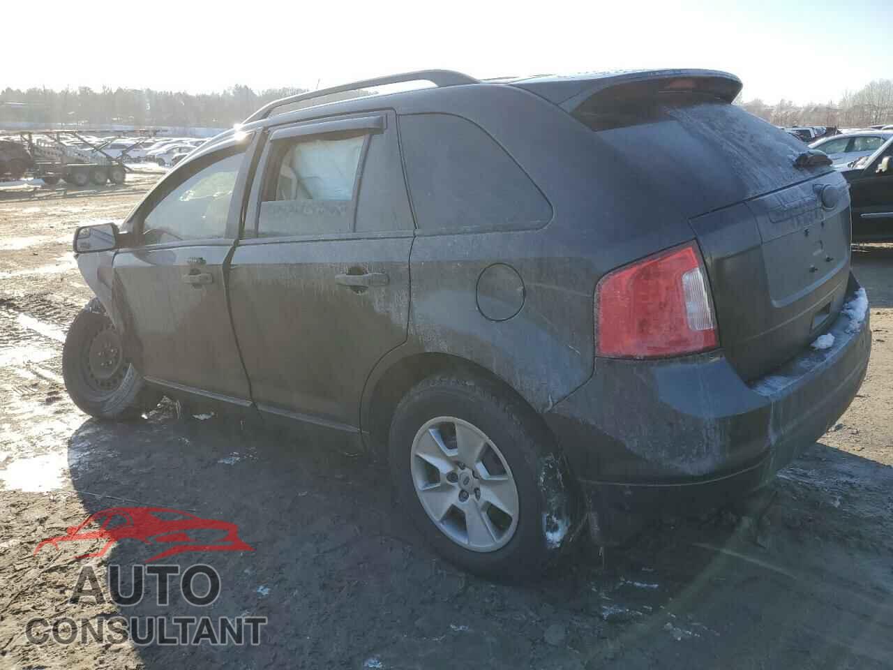 FORD EDGE 2014 - 2FMDK4GC3EBB34165
