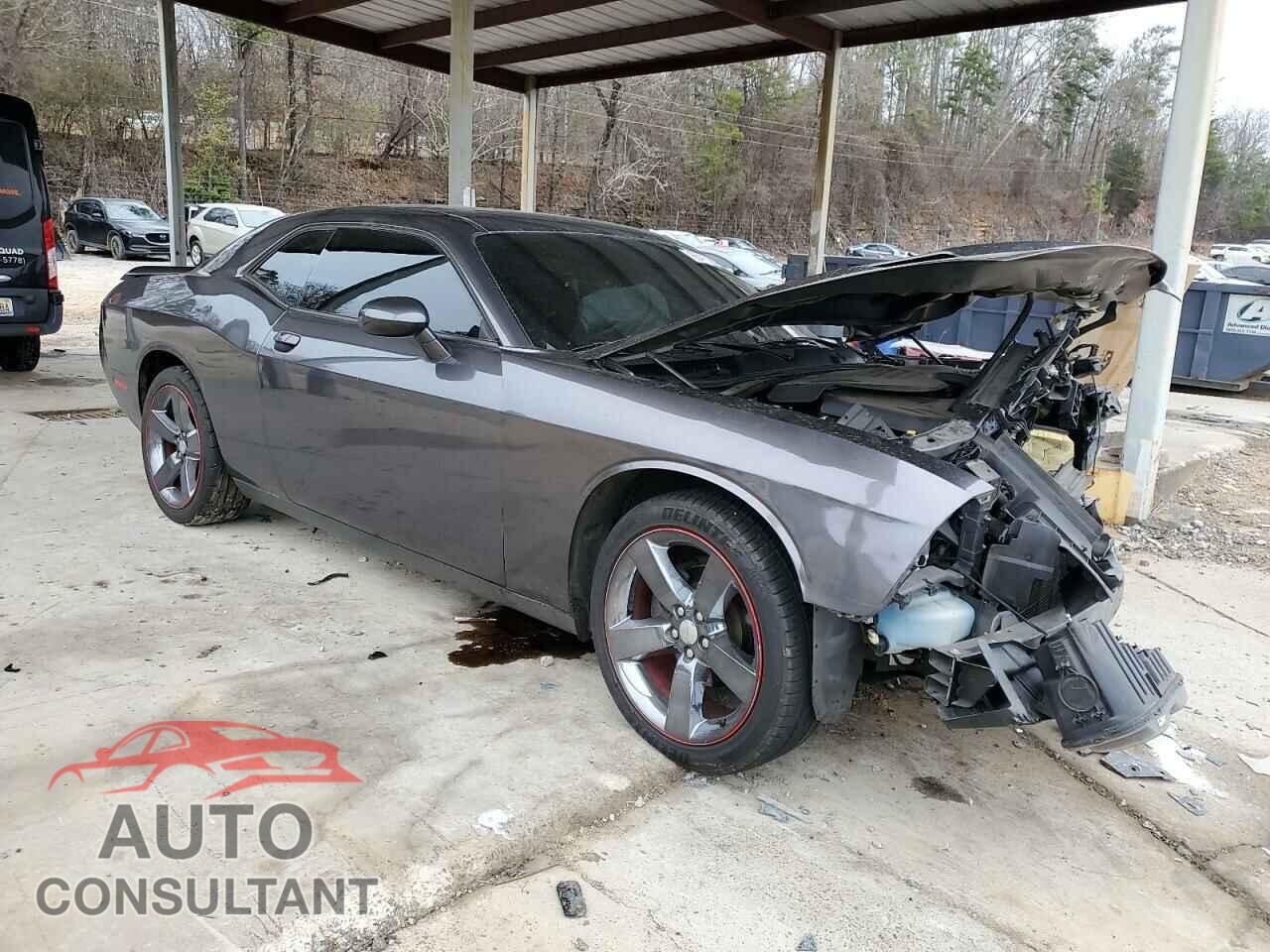 DODGE CHALLENGER 2020 - 2C3CDZAG4LH170321