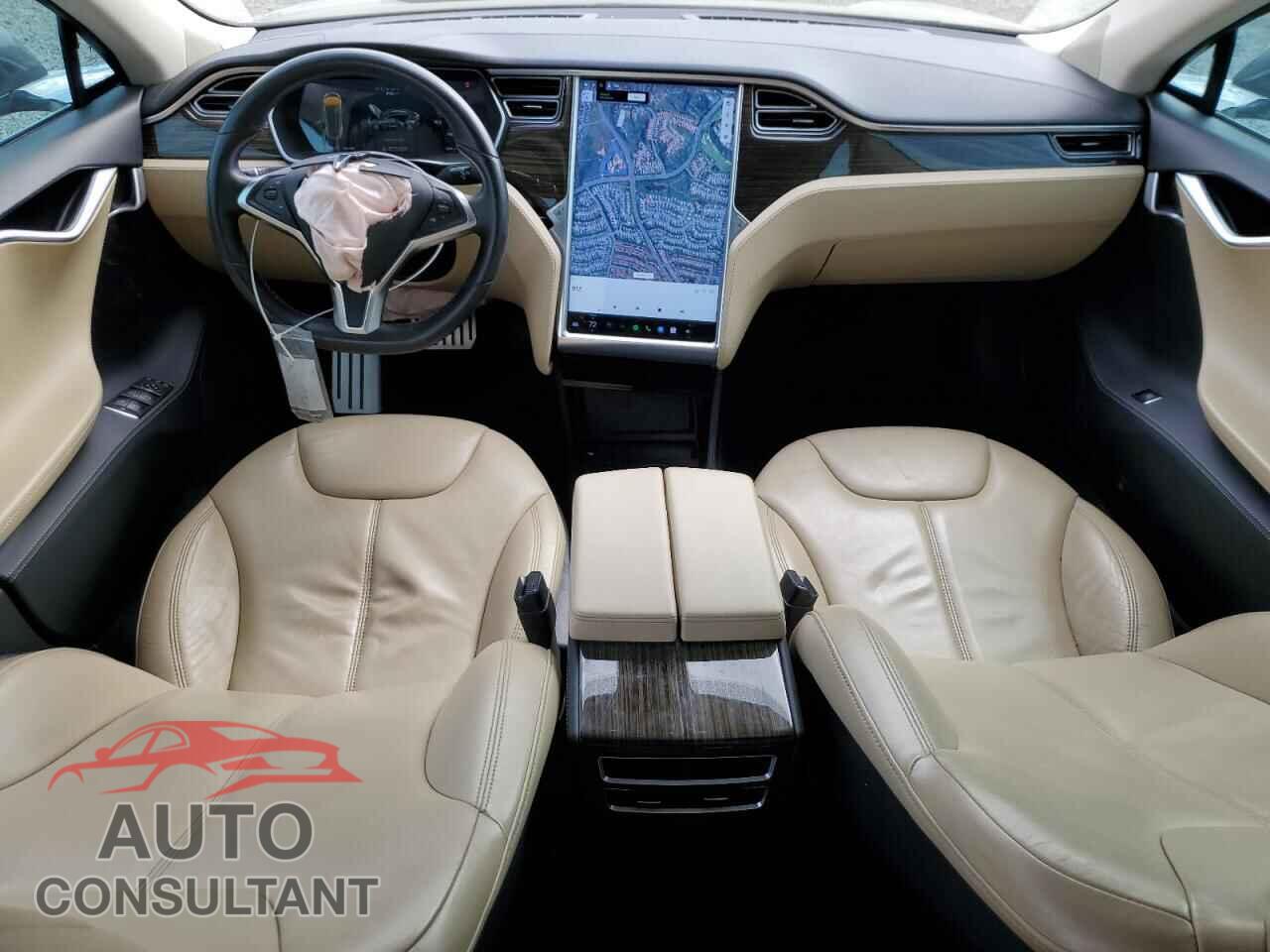 TESLA MODEL S 2015 - 5YJSA1S27FF083639