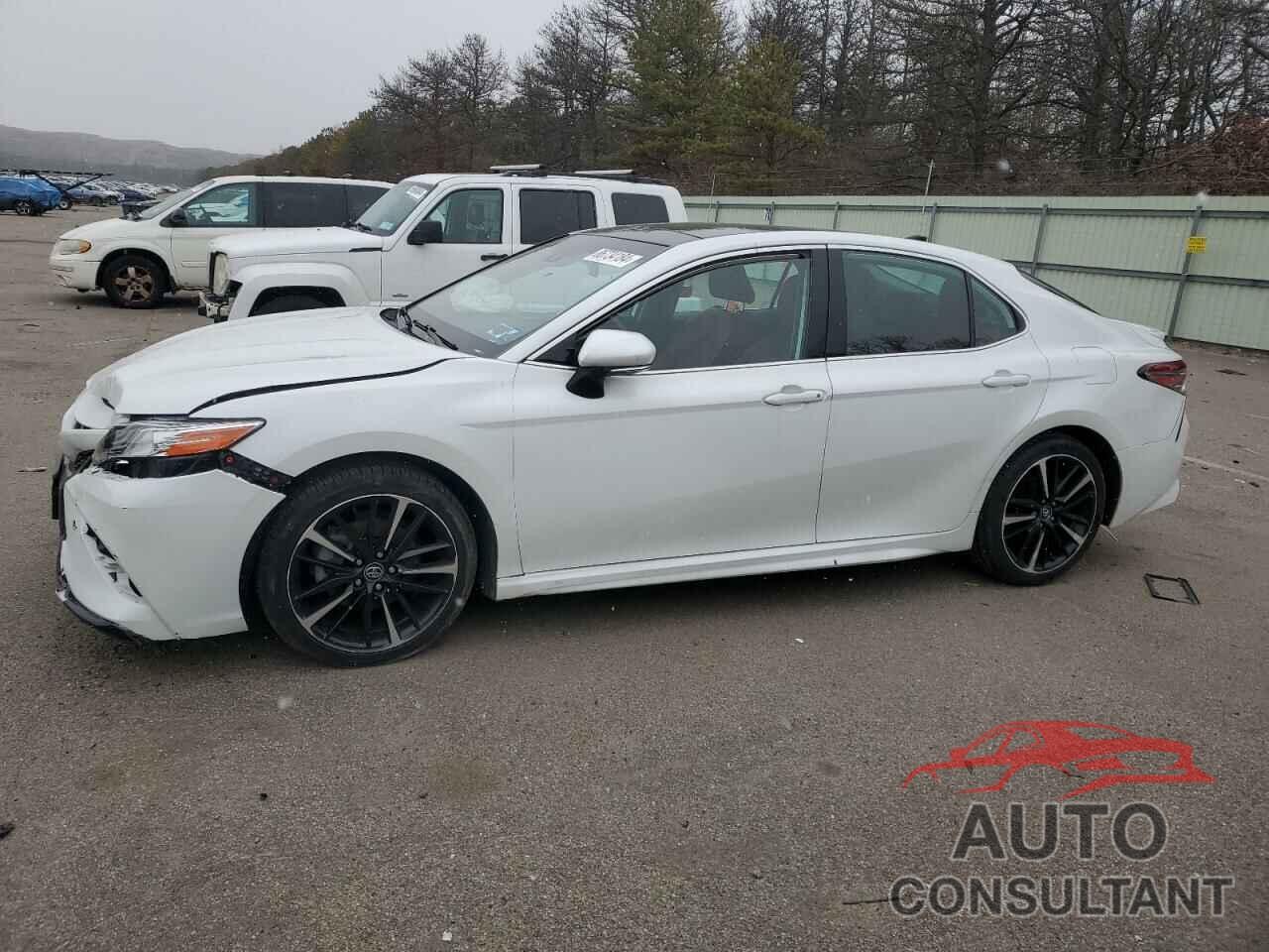 TOYOTA CAMRY 2020 - 4T1K61AK4LU343934