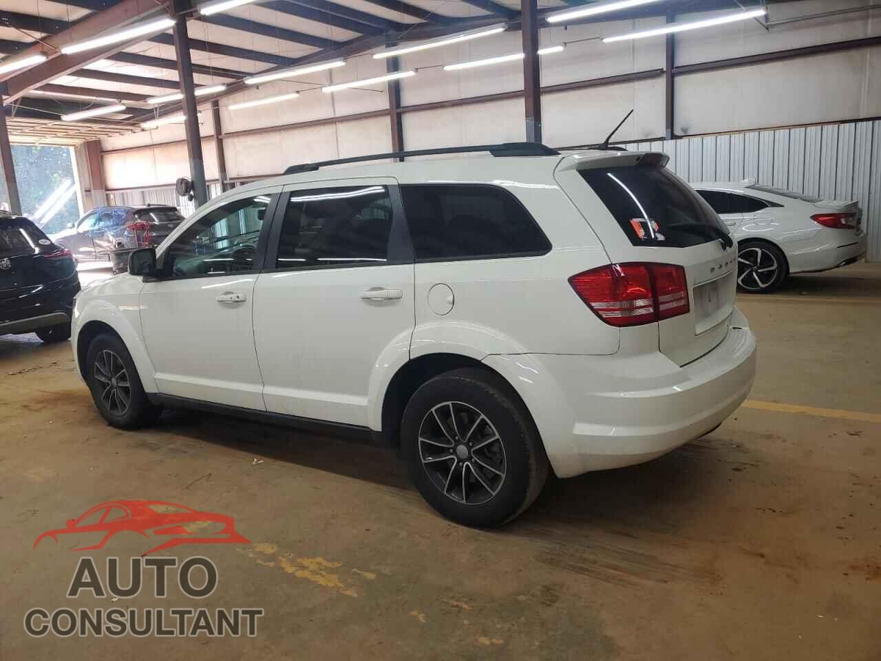 DODGE JOURNEY 2017 - 3C4PDCAB7HT683978
