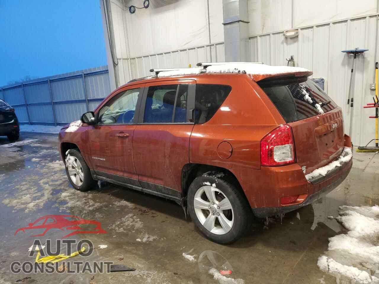 JEEP COMPASS 2012 - 1C4NJCBB0CD579393