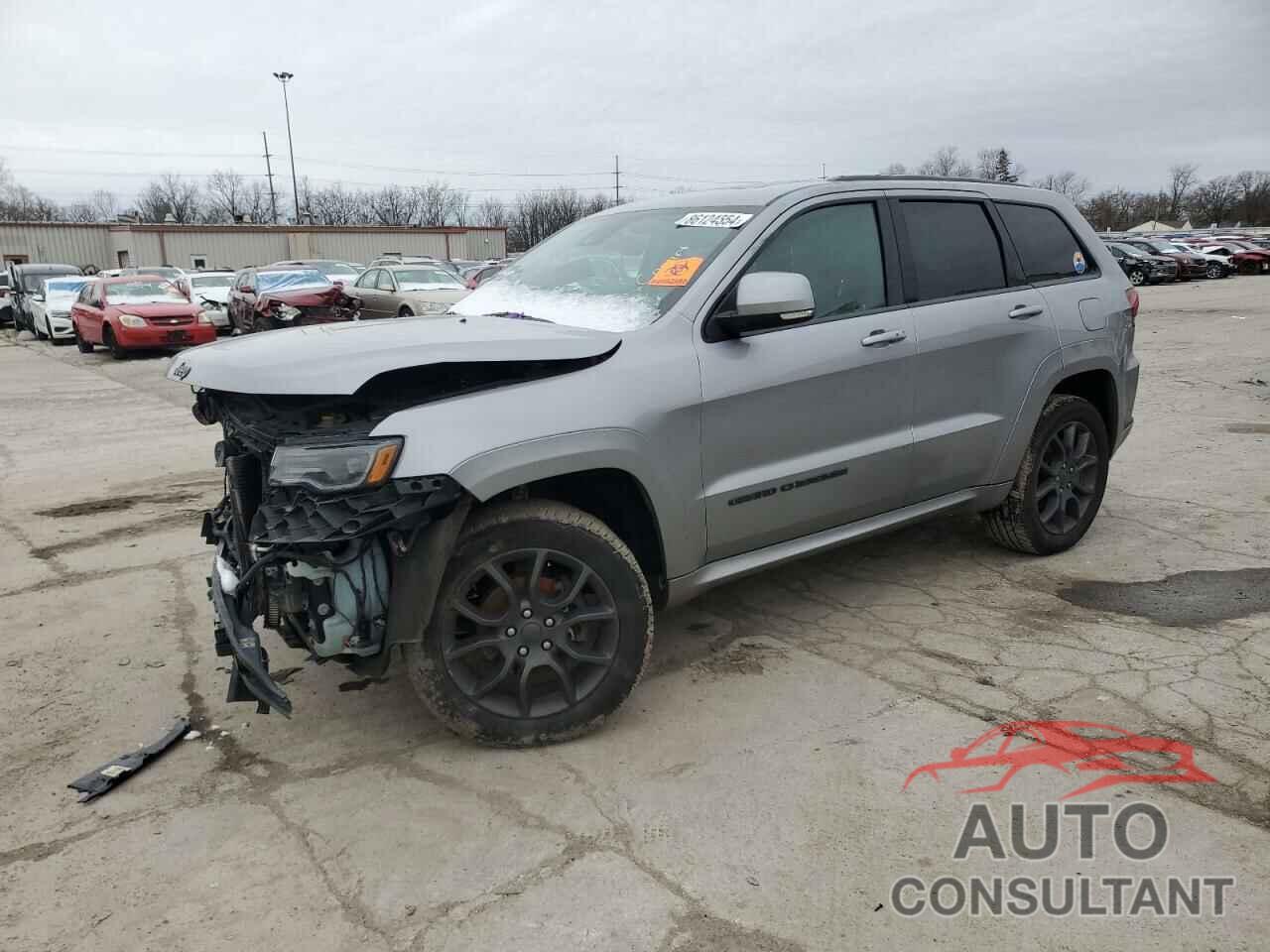 JEEP GRAND CHER 2020 - 1C4RJFCGXLC251580