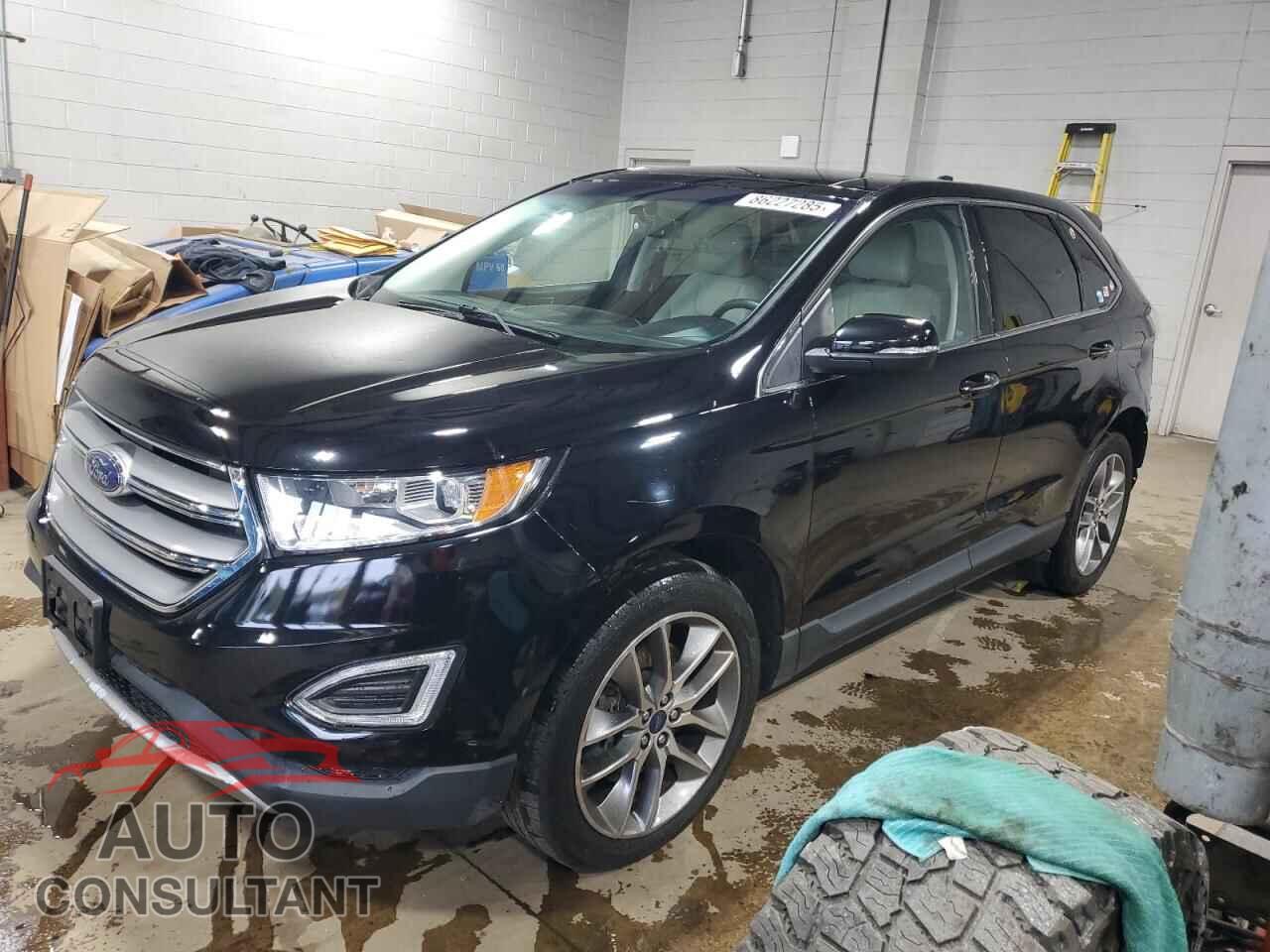 FORD EDGE 2016 - 2FMPK4K86GBC59860