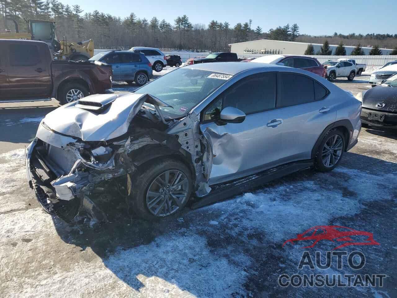 SUBARU WRX 2024 - JF1VBAB66R9812473