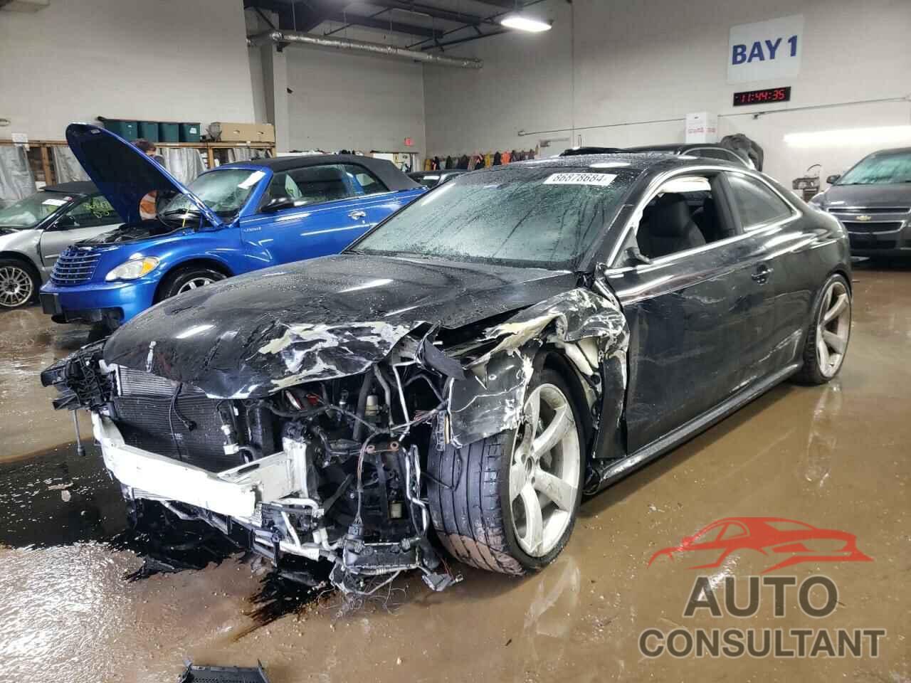 AUDI S5/RS5 2013 - WUAC6AFR5DA900418