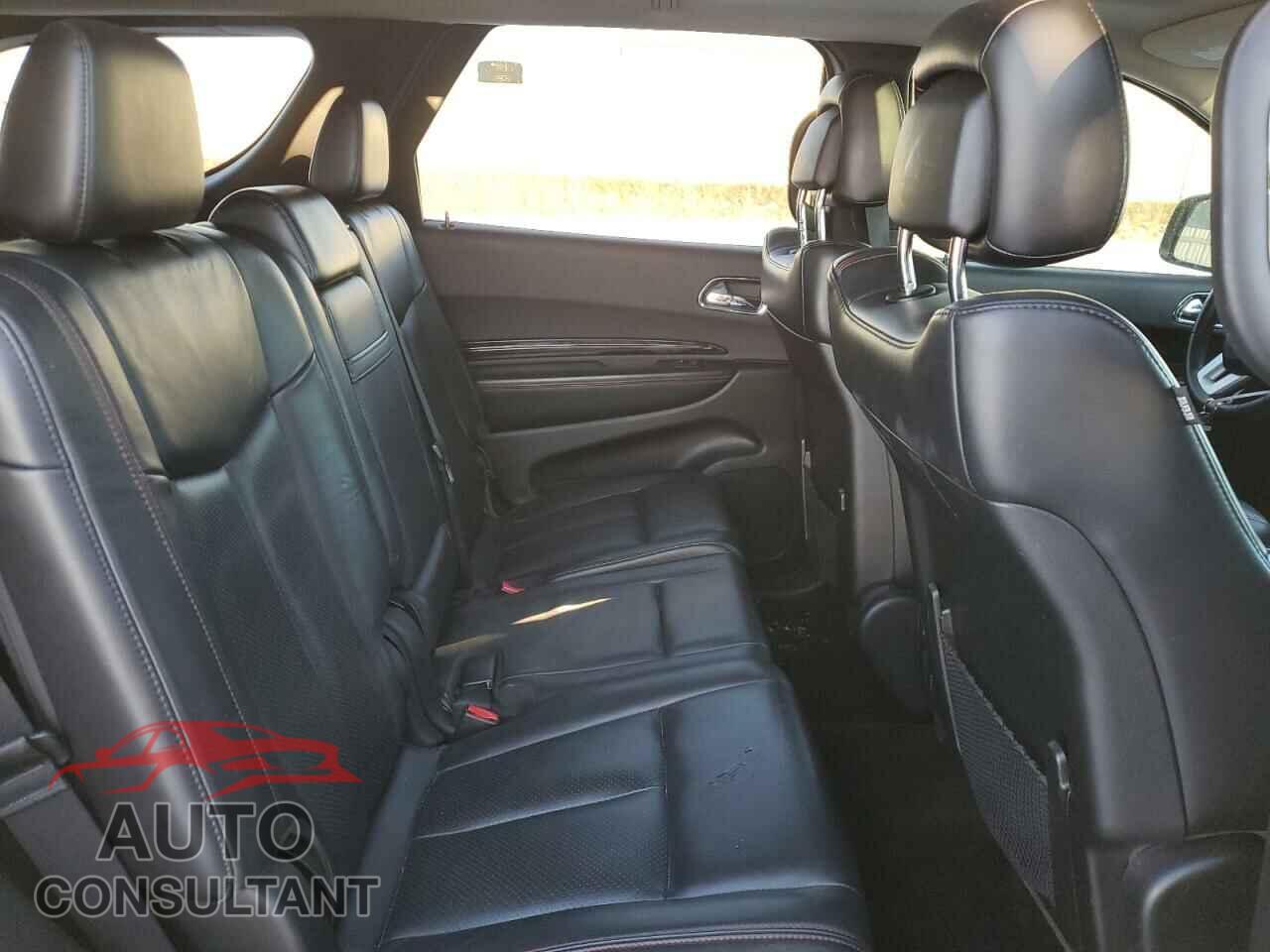 DODGE DURANGO 2012 - 1C4SDJCT7CC213197