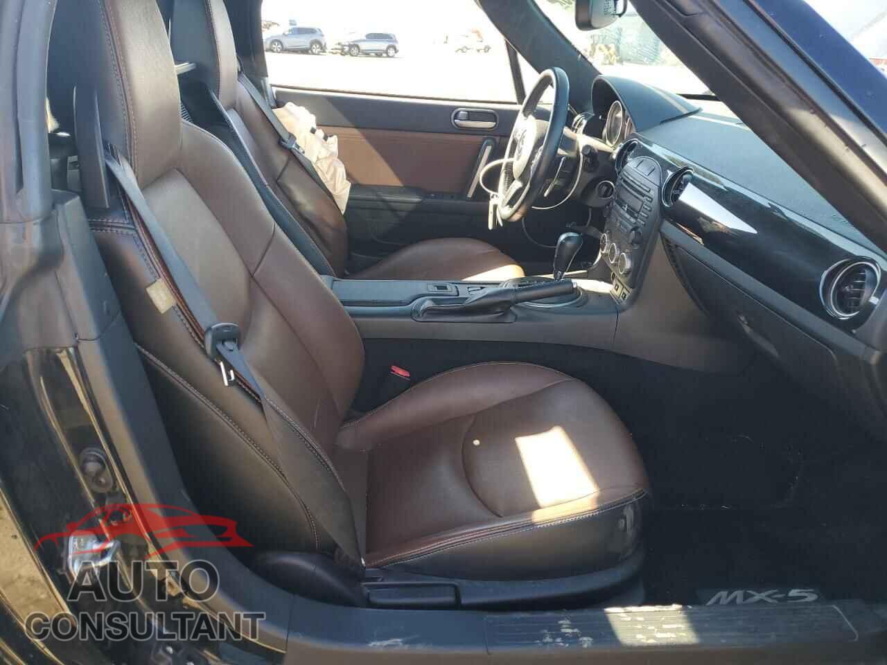 MAZDA MX5 2014 - JM1NC2PF8E0234073