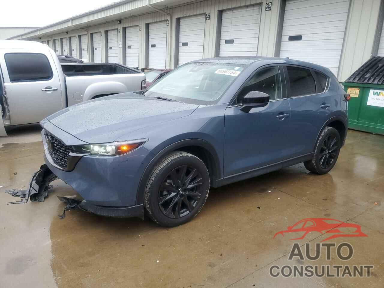 MAZDA CX-5 PREFE 2022 - JM3KFBCM4N0525899