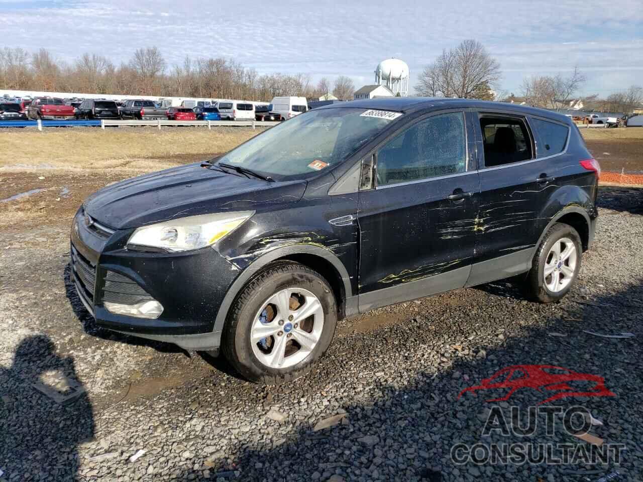 FORD ESCAPE 2014 - 1FMCU0GX4EUC01383