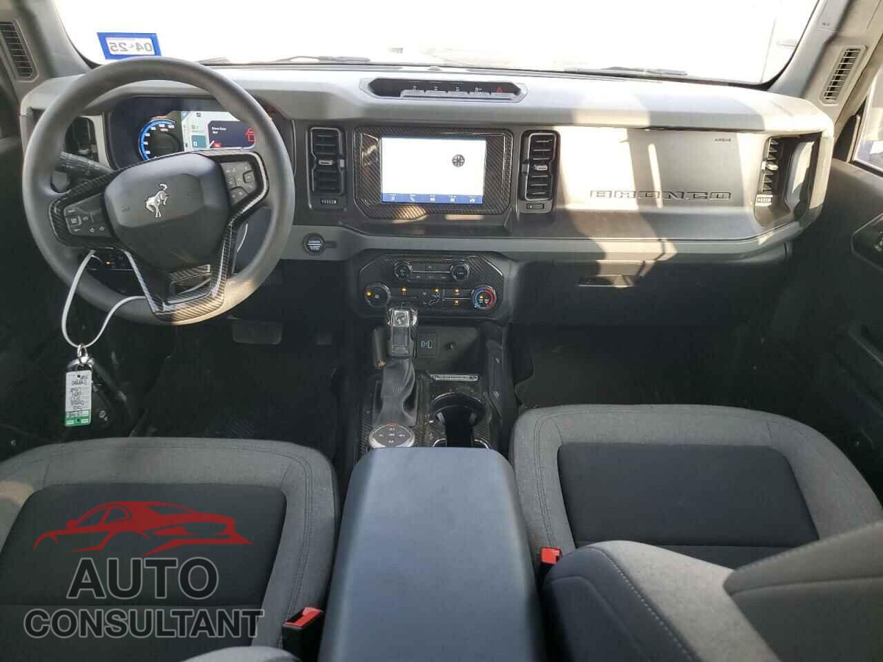 FORD BRONCO 2023 - 1FMEE5DP8PLB26106