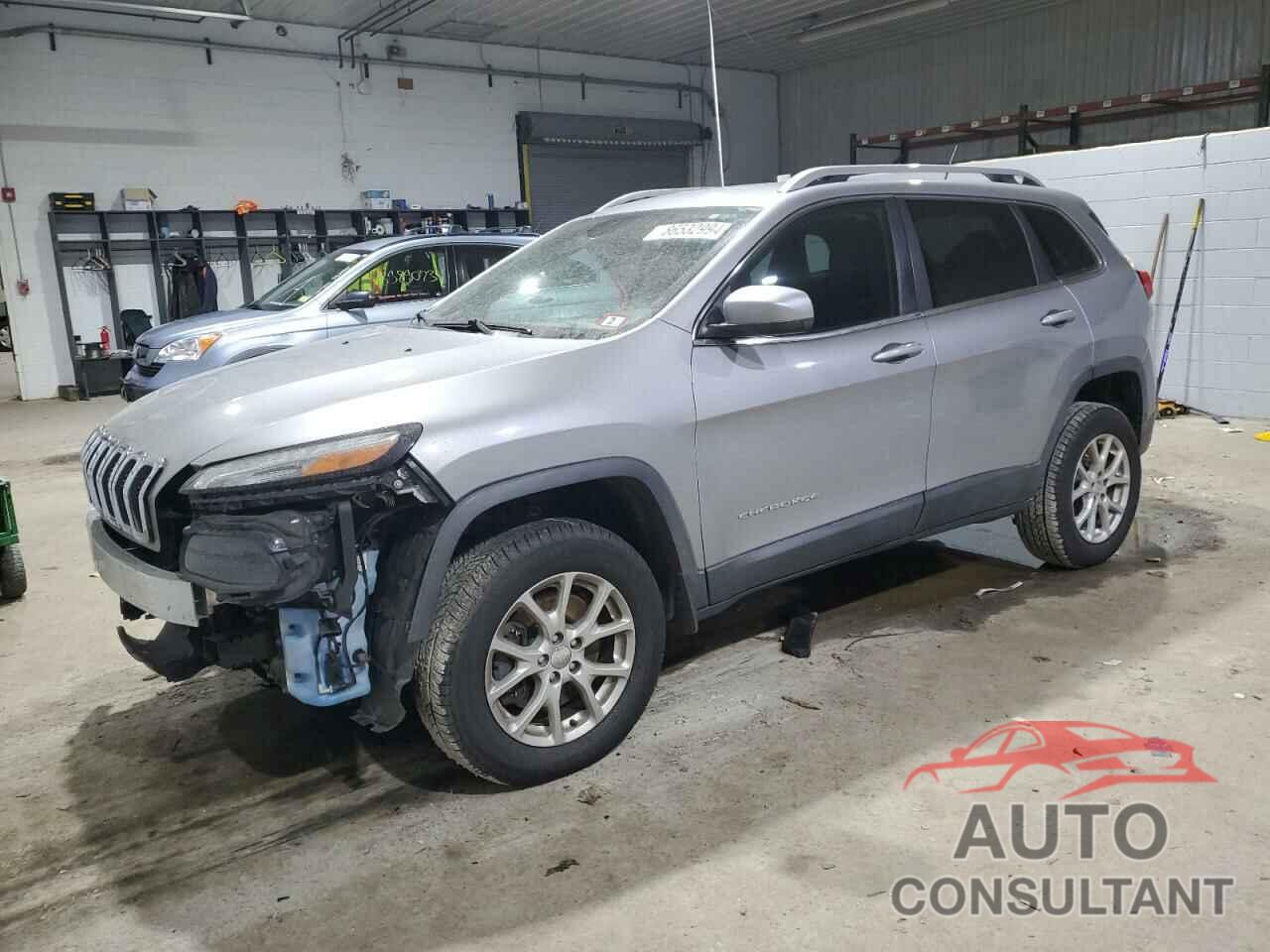 JEEP GRAND CHER 2014 - 1C4PJMCSXEW128542