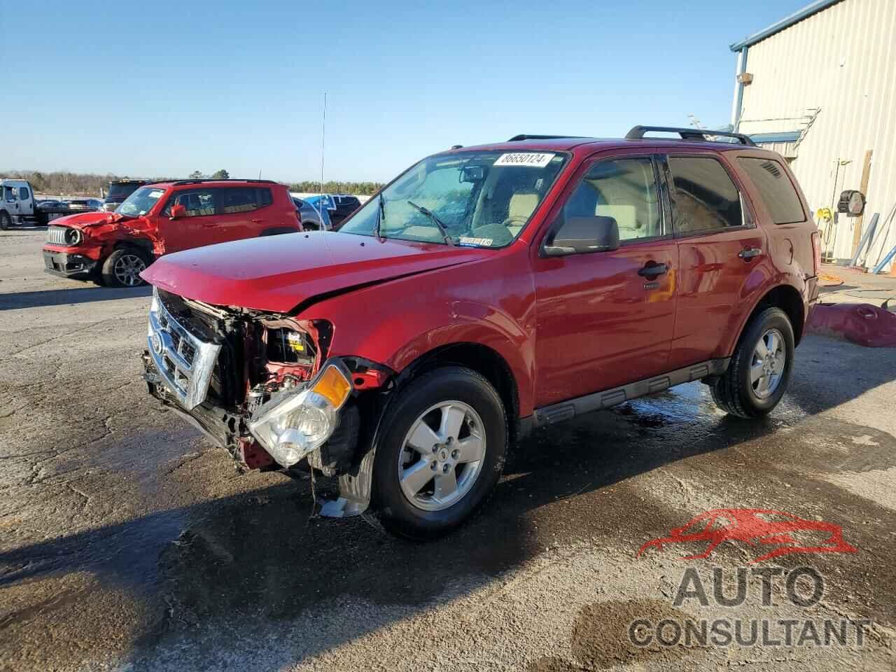 FORD ESCAPE 2012 - 1FMCU0D71CKC59996
