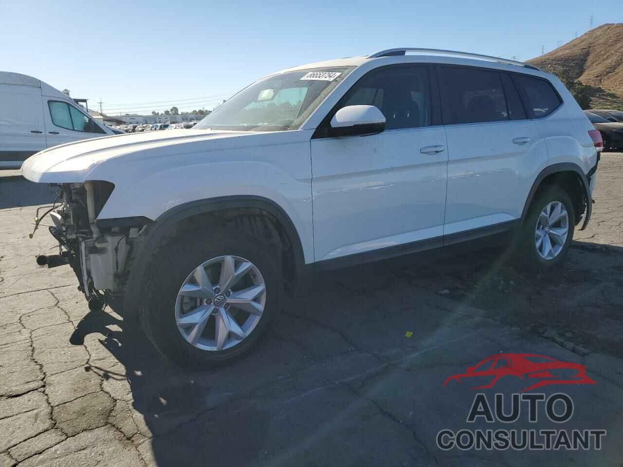 VOLKSWAGEN ATLAS 2018 - 1V2AP2CA6JC560006