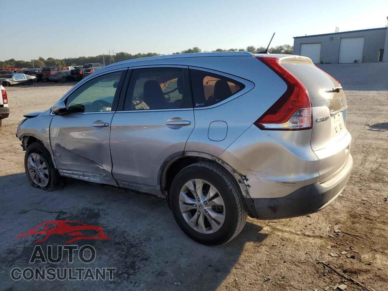 HONDA CRV 2012 - JHLRM4H71CC003001