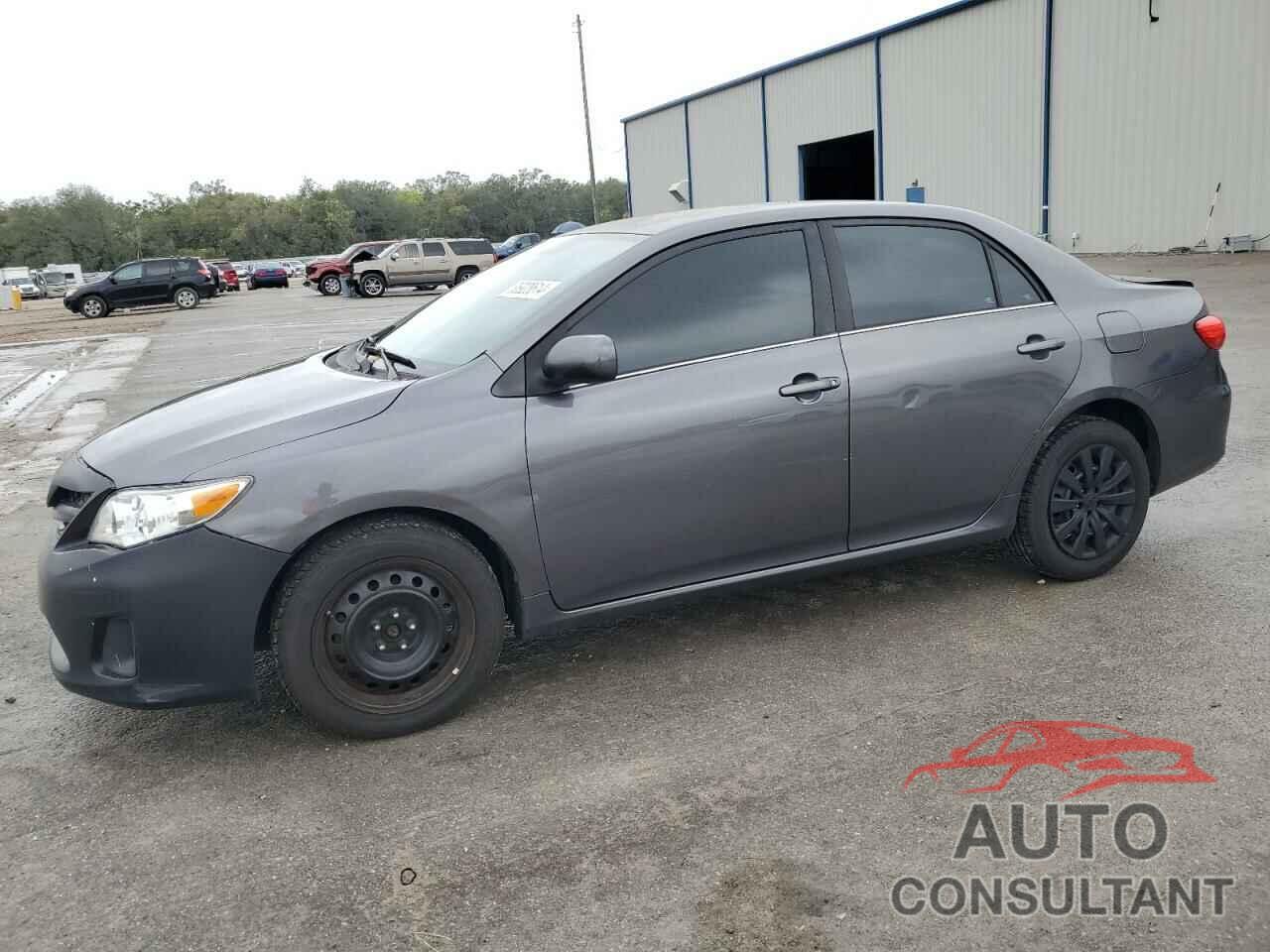 TOYOTA COROLLA 2013 - 5YFBU4EE2DP148963