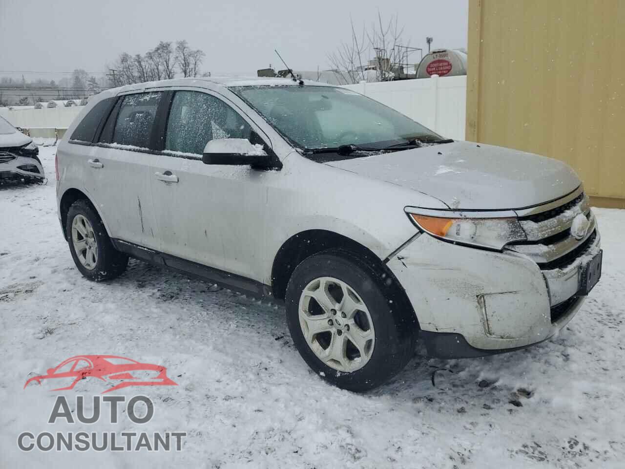 FORD EDGE 2014 - 2FMDK3JC6EBB17539