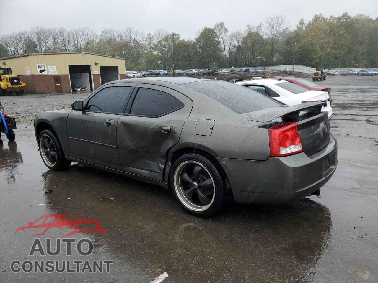 DODGE CHARGER 2010 - 2B3CA3CV0AH116896