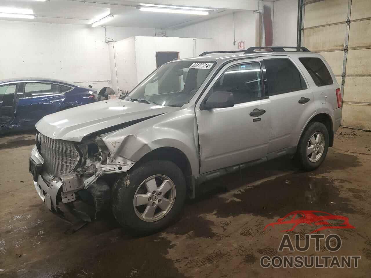 FORD ESCAPE 2011 - 1FMCU9D75BKC11467