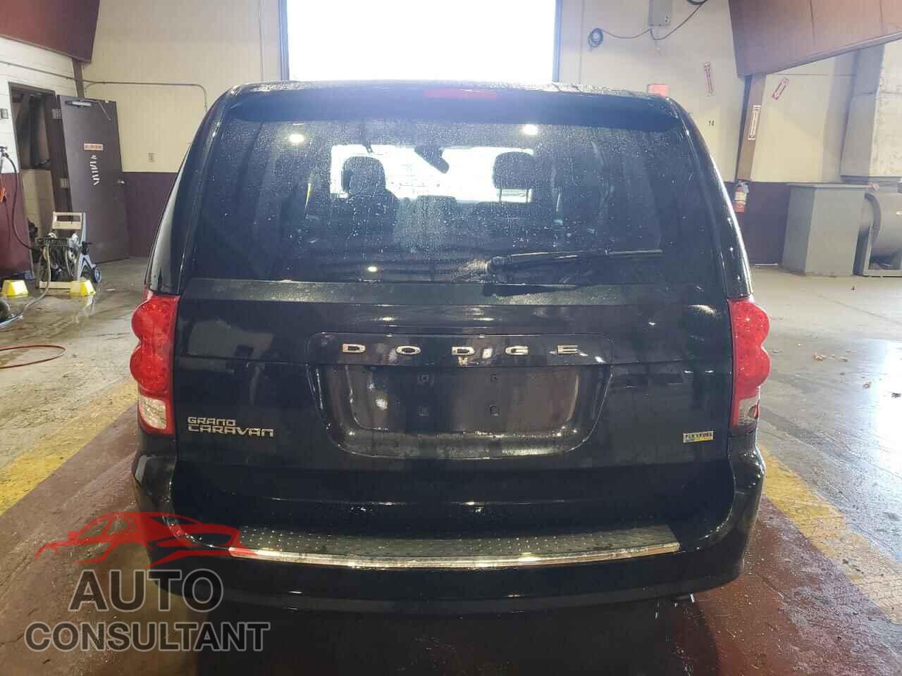 DODGE CARAVAN 2019 - 2C4RDGBG5KR793075