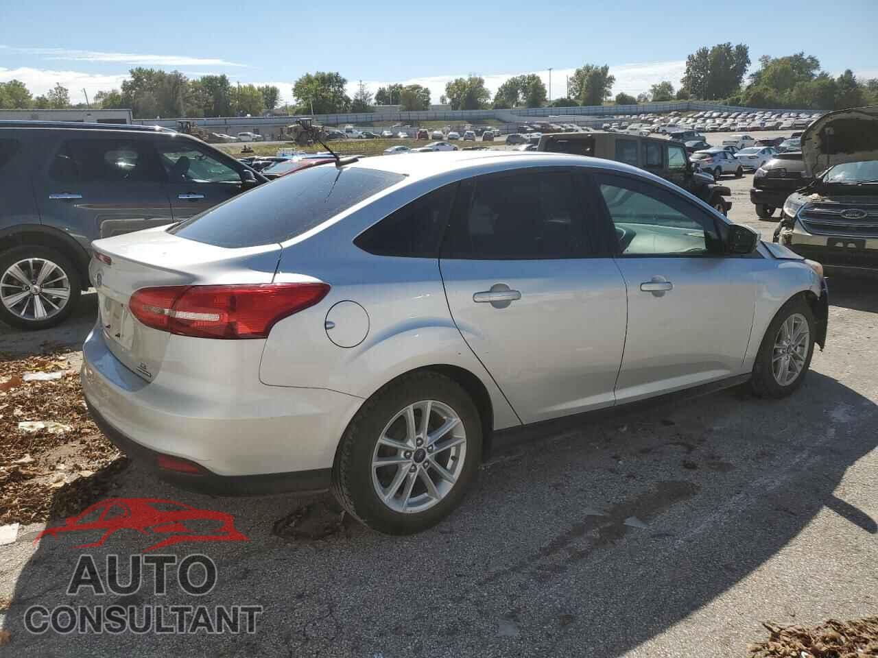 FORD FOCUS 2016 - 1FADP3F24GL378490