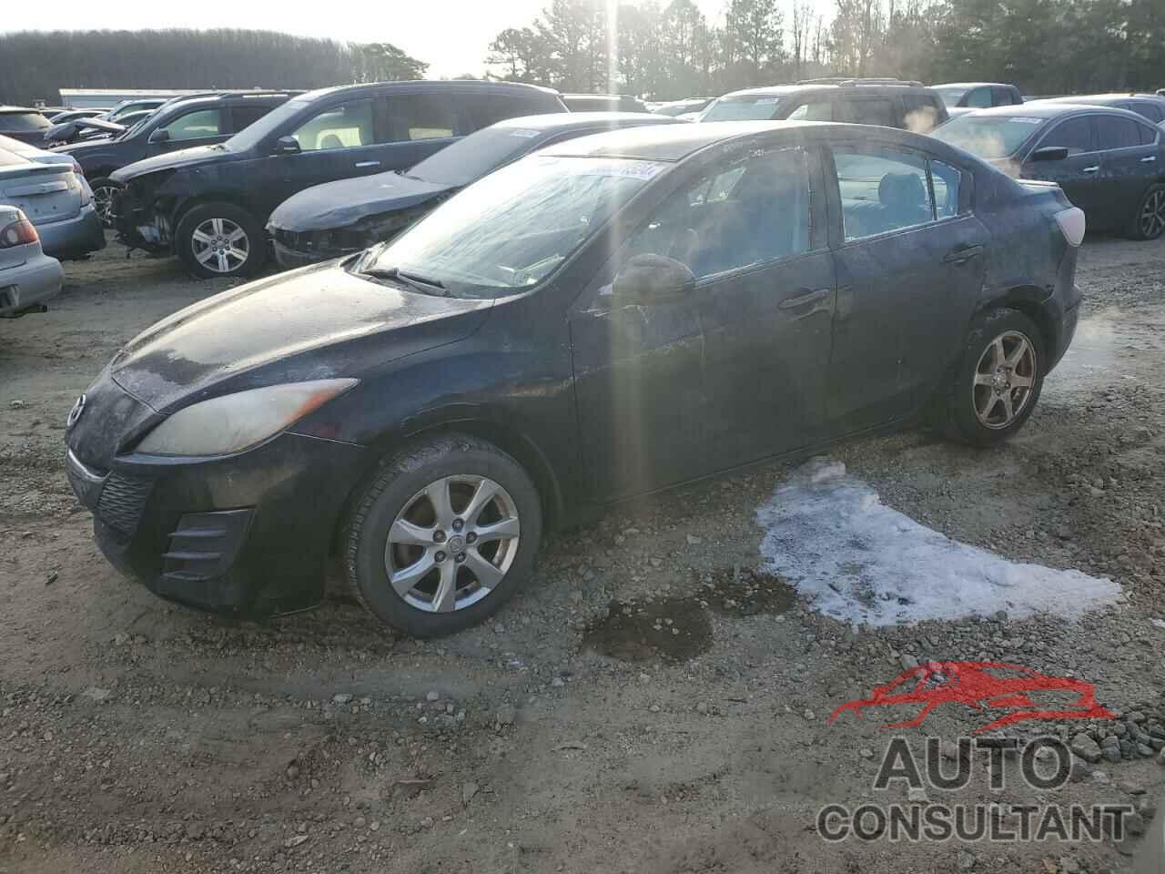 MAZDA 3 2010 - JM1BL1SG8A1228078