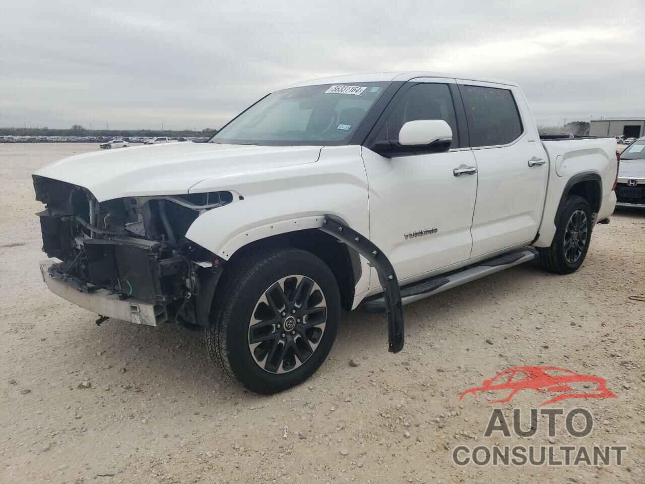 TOYOTA TUNDRA 2023 - 5TFJA5AB4PX022034