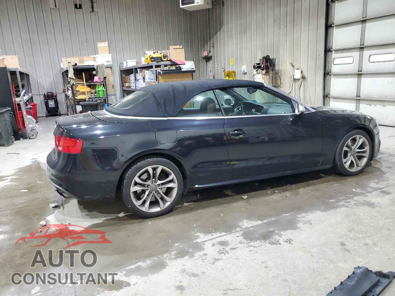 AUDI S5/RS5 2013 - WAUCGAFH5DN007771