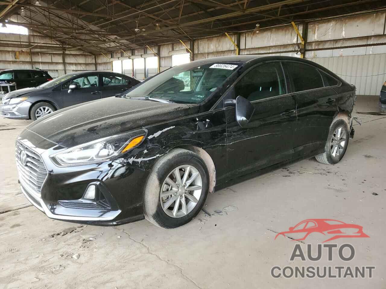 HYUNDAI SONATA 2019 - 5NPE24AF0KH816917