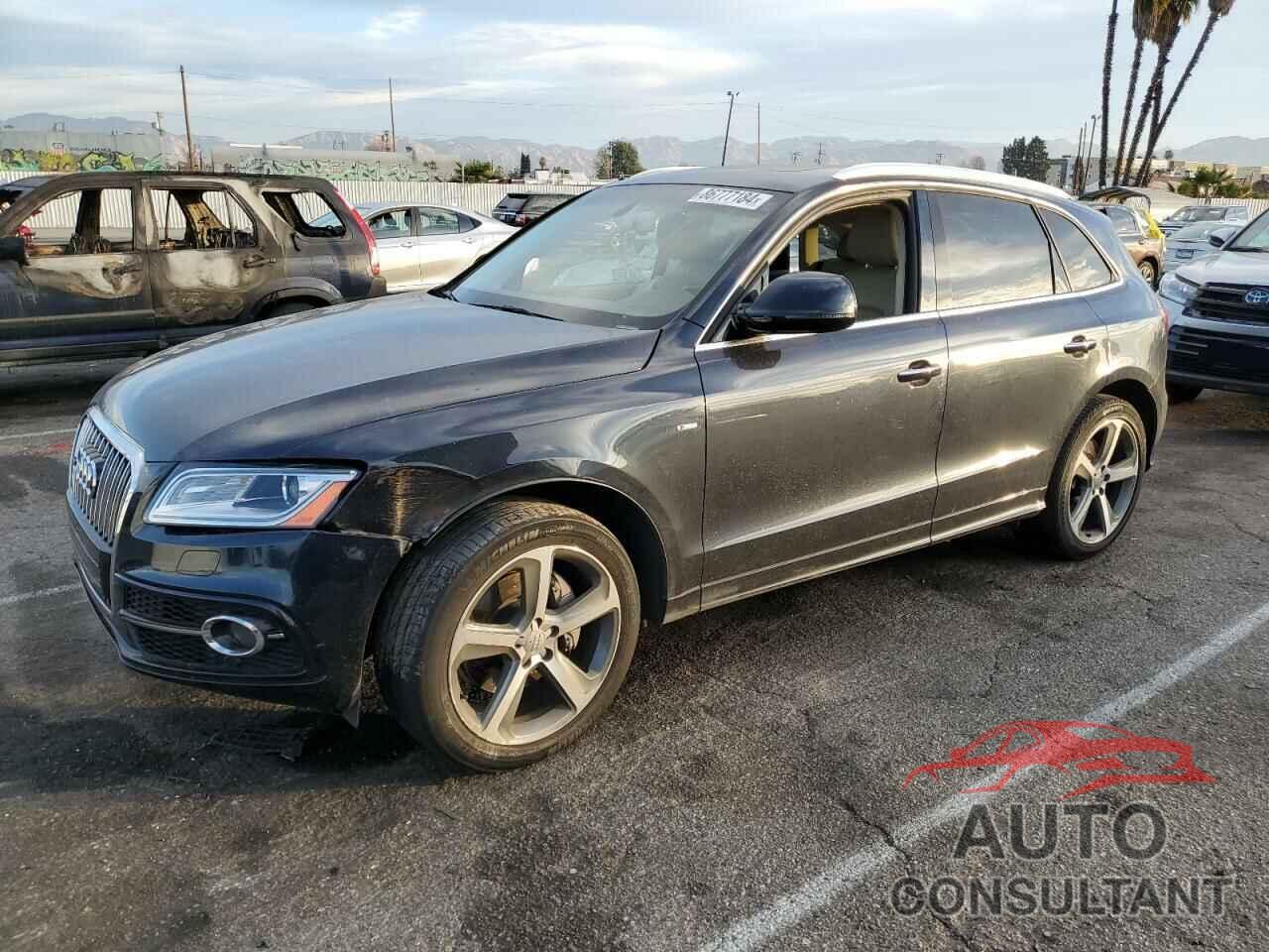 AUDI Q5 2016 - WA1D7AFPXGA148470