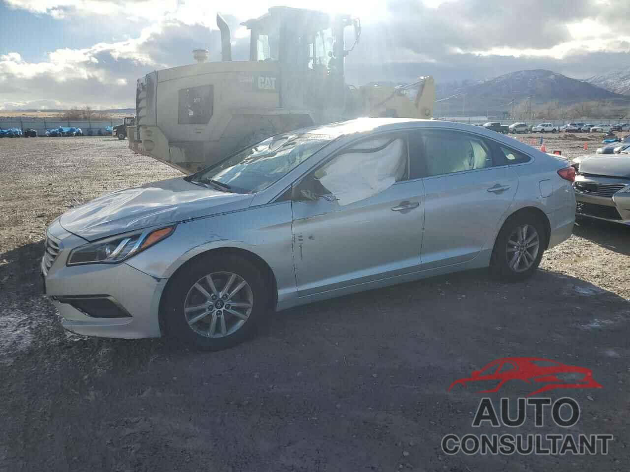 HYUNDAI SONATA 2016 - 5NPE24AF8GH302546