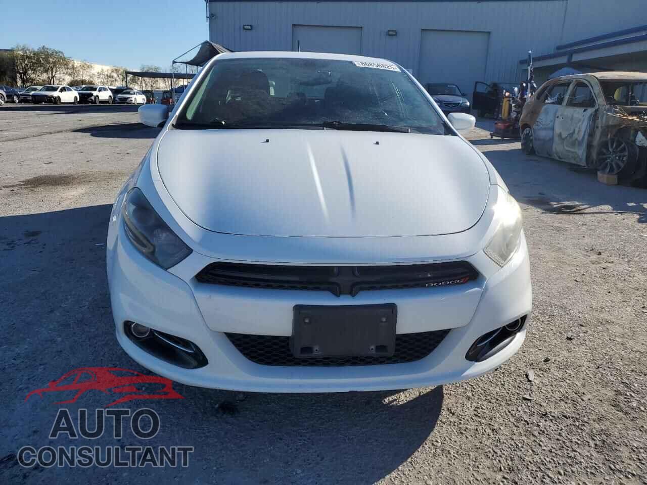 DODGE DART 2013 - 1C3CDFBA8DD338937