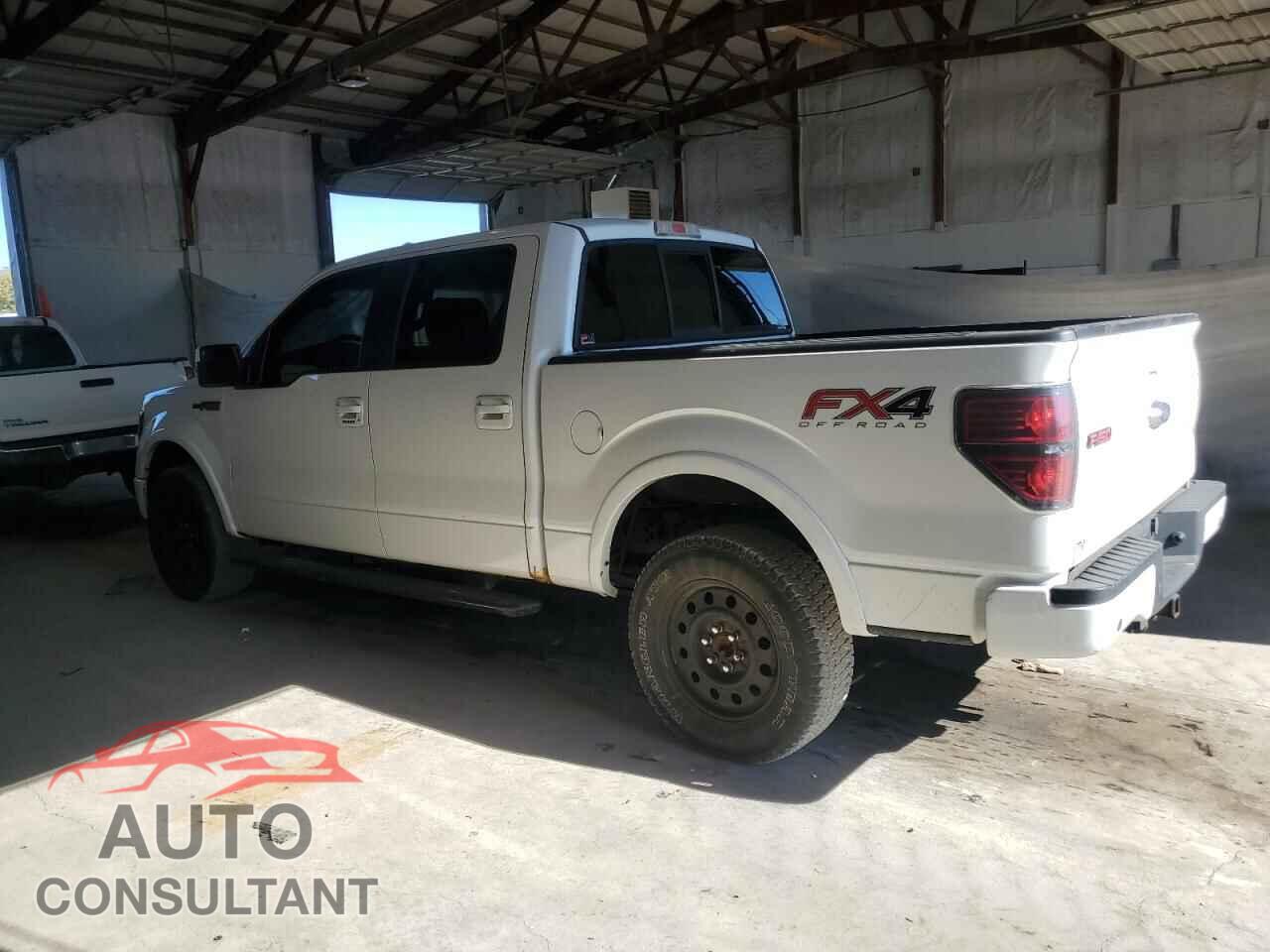 FORD F-150 2014 - 1FTFW1ET4EFA02582