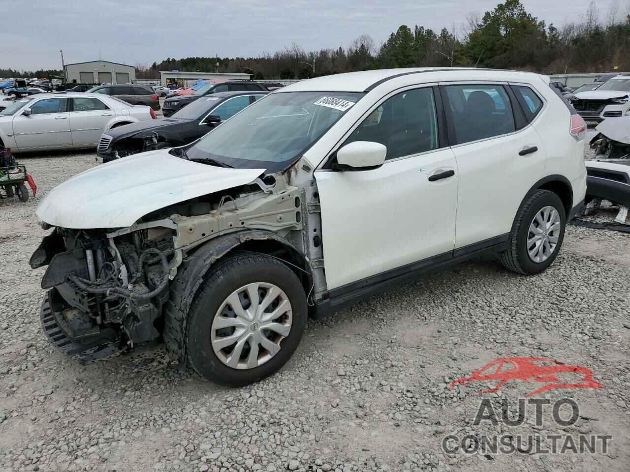 NISSAN ROGUE 2016 - 5N1AT2MTXGC745127