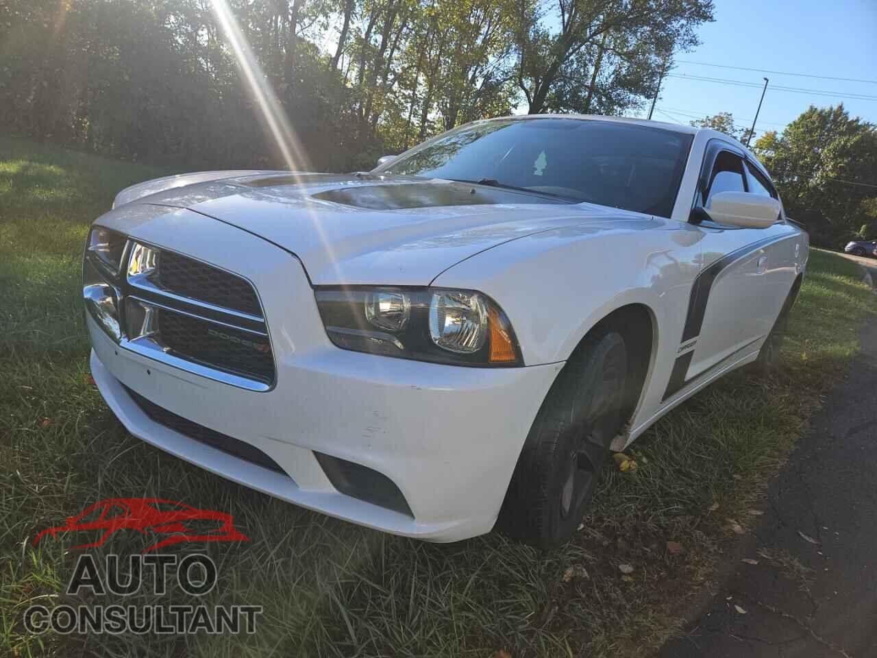 DODGE CHARGER 2012 - 2C3CDXBG2CH297135