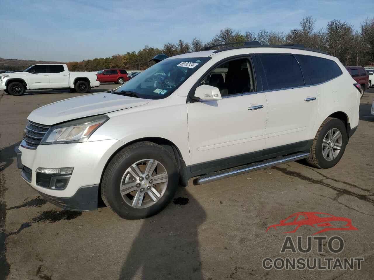 CHEVROLET TRAVERSE 2016 - 1GNKVHKD8GJ112677