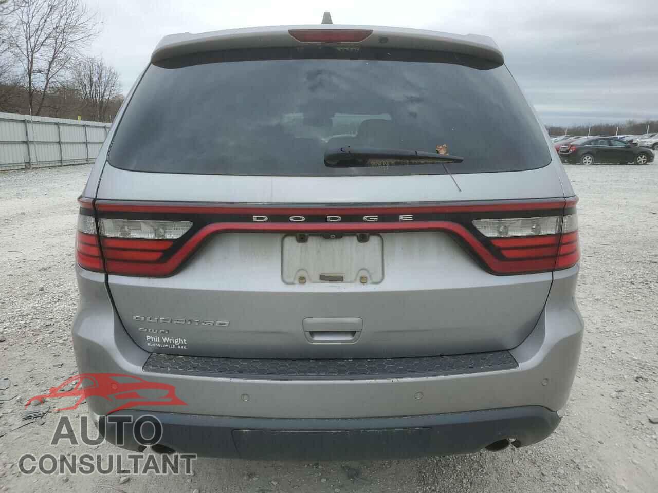 DODGE DURANGO 2015 - 1C4RDJAG8FC870096