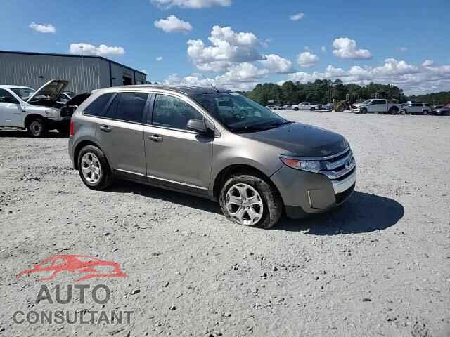 FORD EDGE 2013 - 2FMDK3JC3DBB45927