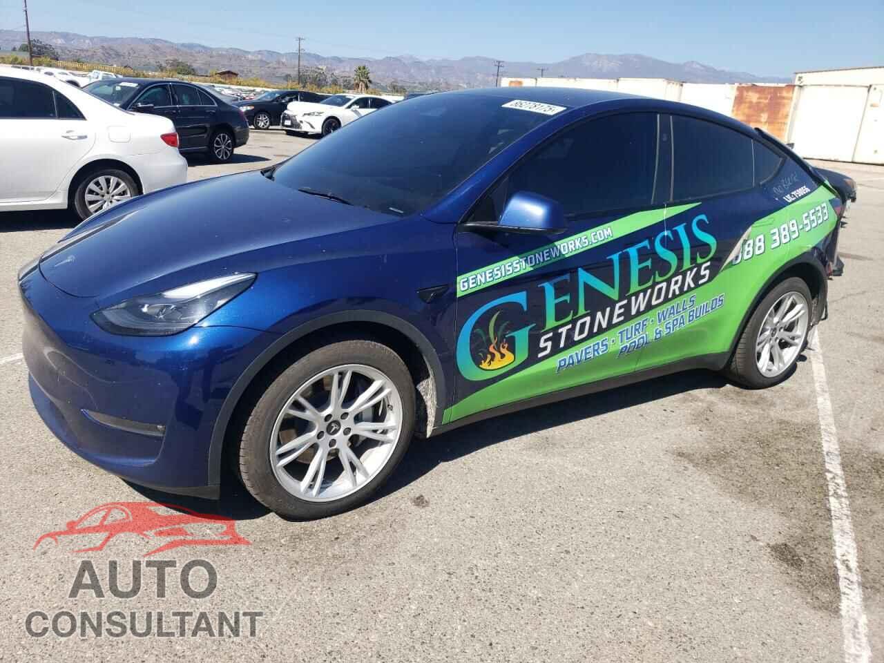 TESLA MODEL Y 2023 - 7SAYGDEE6PF961663